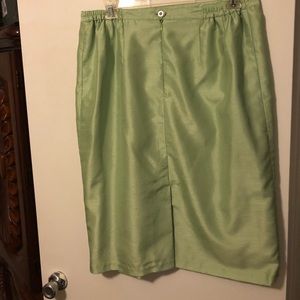 Morgan Miller skirt suit